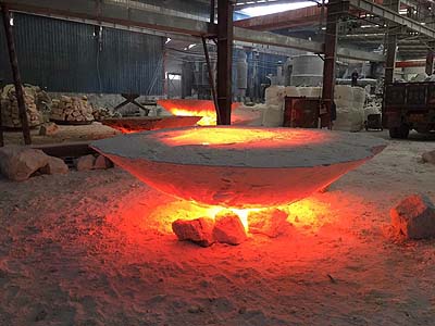 金渤磨料